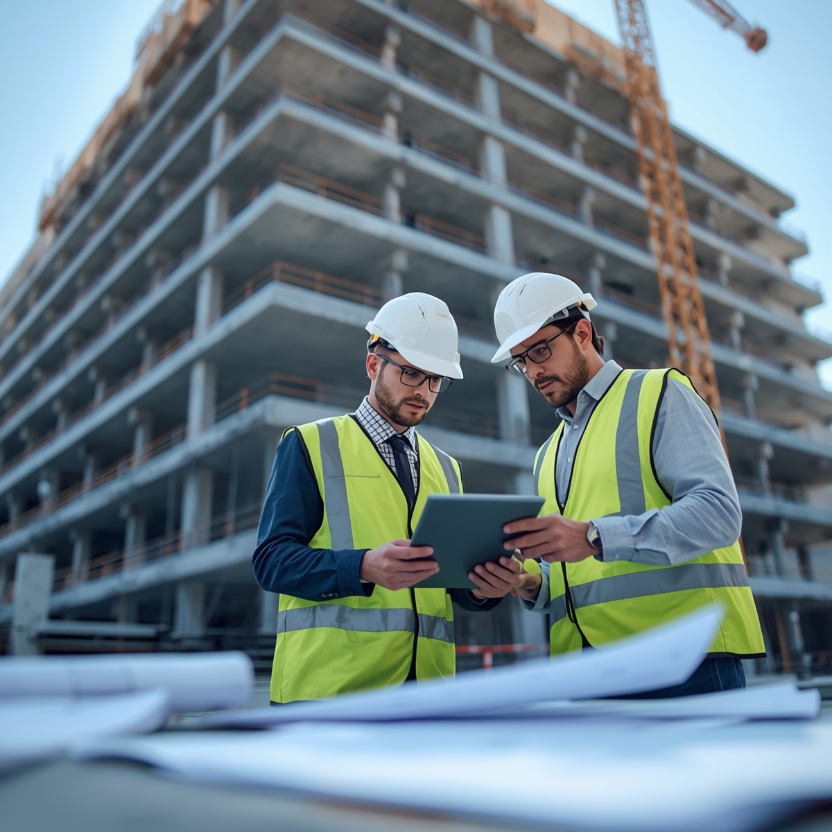 Direzione lavori e sicurezza